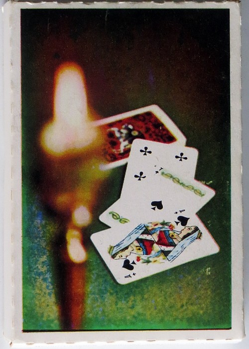 Russian Style Souvenir front image