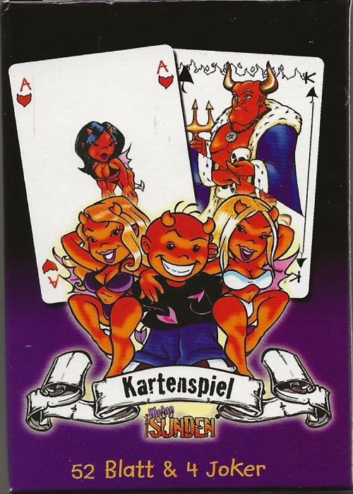 Kleine SÃ¼nden front image