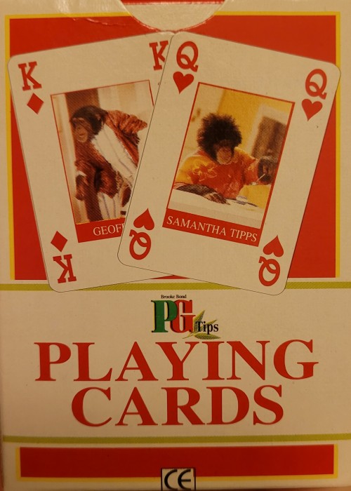 PG Tips - Tipps Family front image