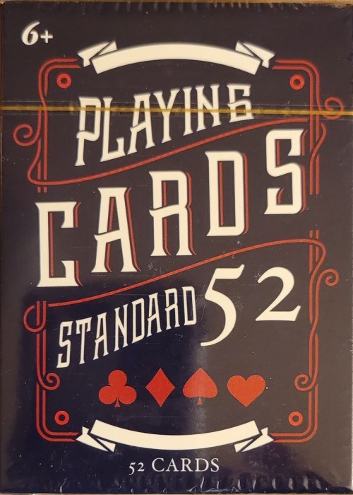 Standard 52 (Black) front image