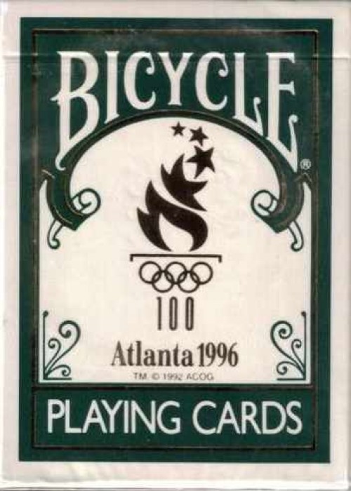 Olympics Atlanta 1996 Green [Bicycle] front image