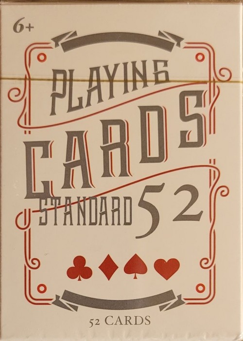 Standard 52 (White) front image