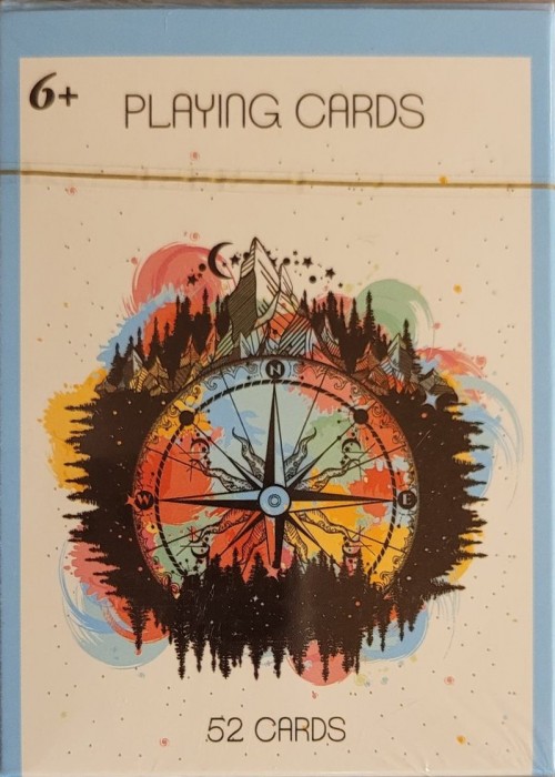 Compass Rose front image