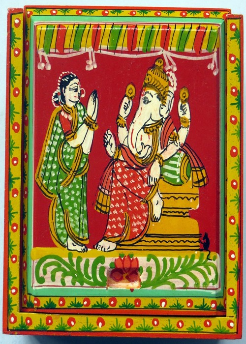 Dashavatar Ganjifa front image