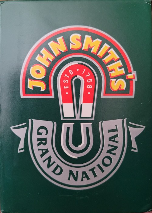 John Smith's Grand National front image