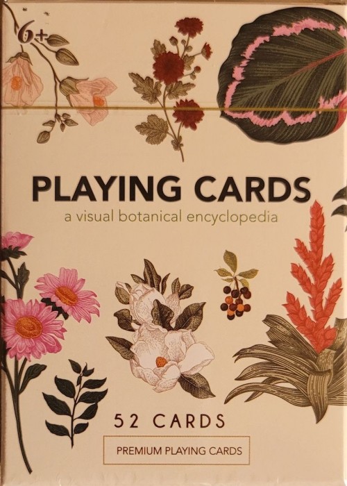 A Visual Botanical Encyclopedia front image