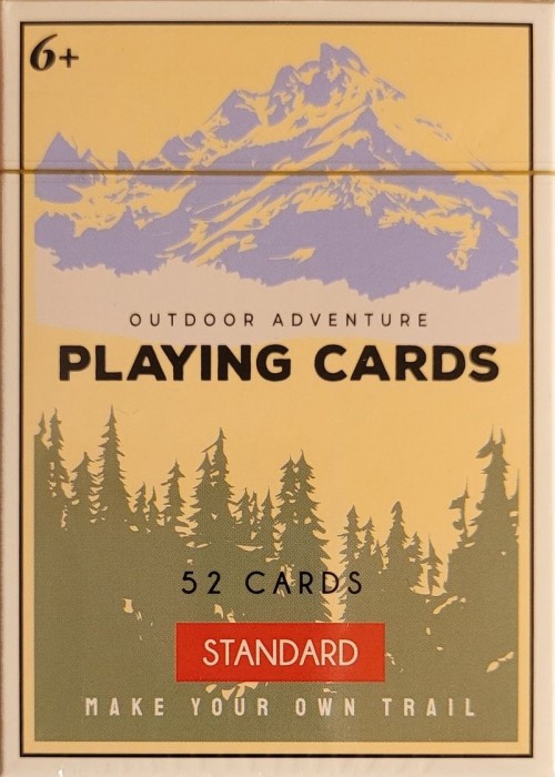 Outdoor Adventure - Make your own Trail front image