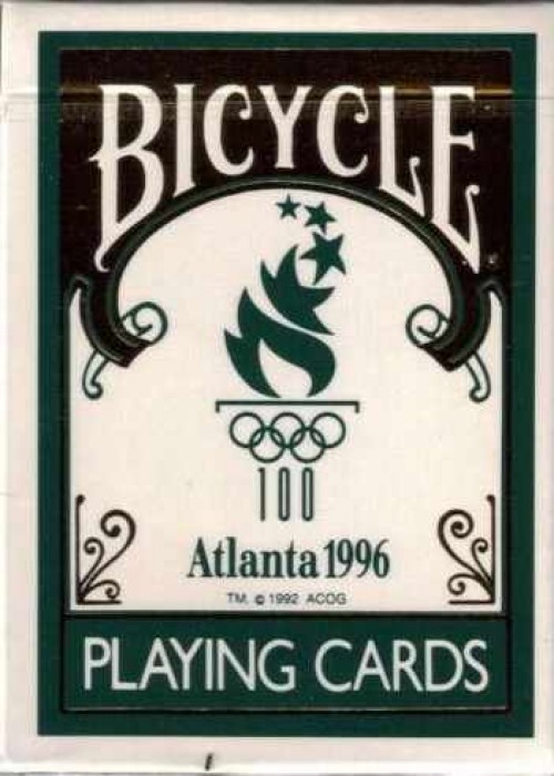 Olympics Atlanta 1996 Gold [Bicycle] front image