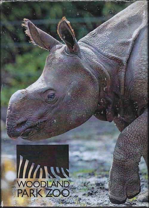 Woodland Park Zoo front image