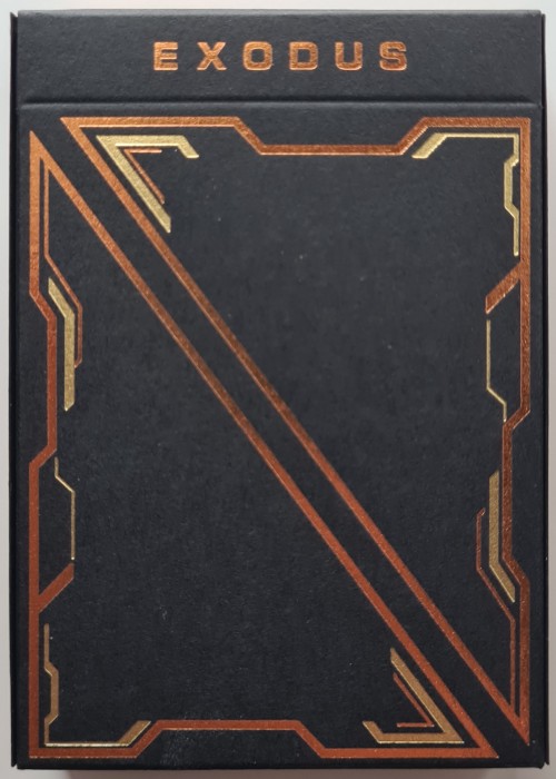 Odyssey Exodus Prototype front image