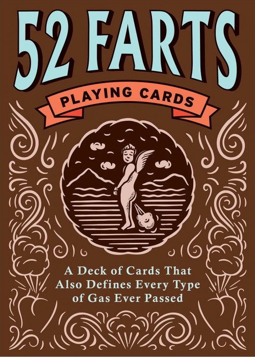 52 Farts front image