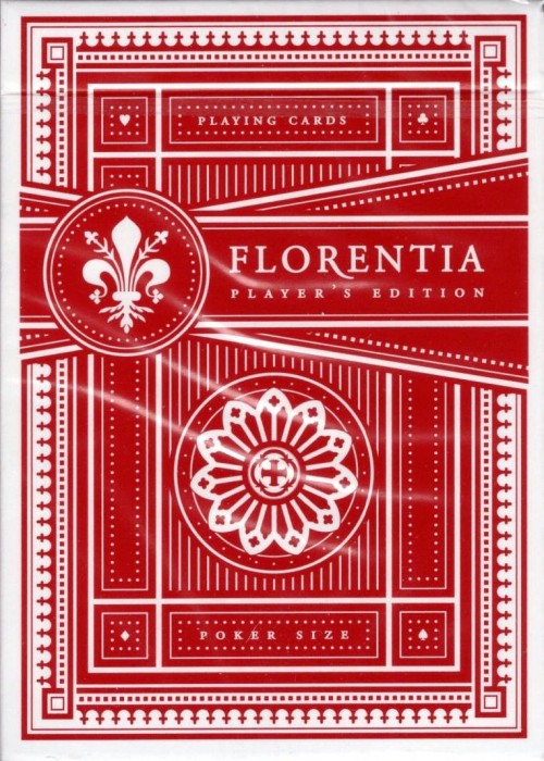 Florentia (Player's) front image