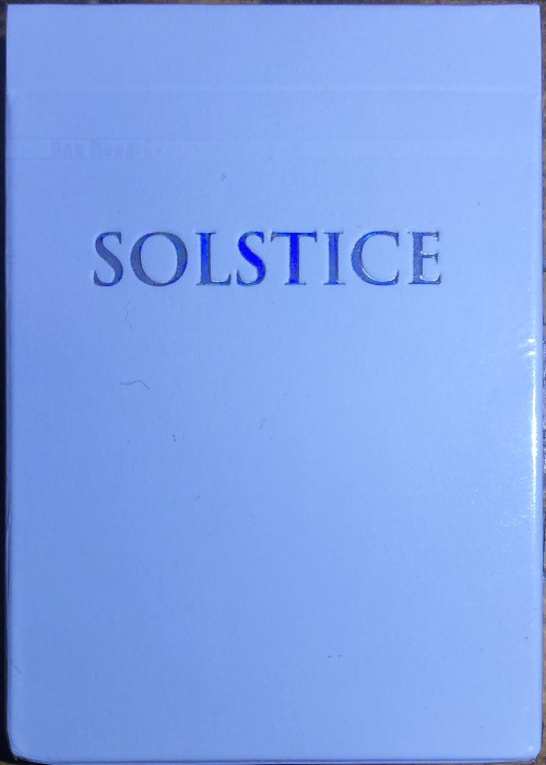 Winter Solstice Standard Edition - BELOW PAR front image