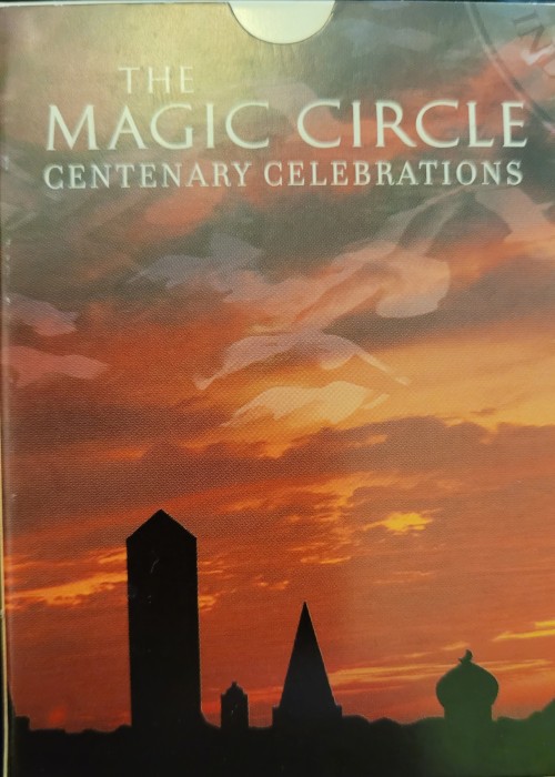 The Magic Circle Centenery Celebrations front image