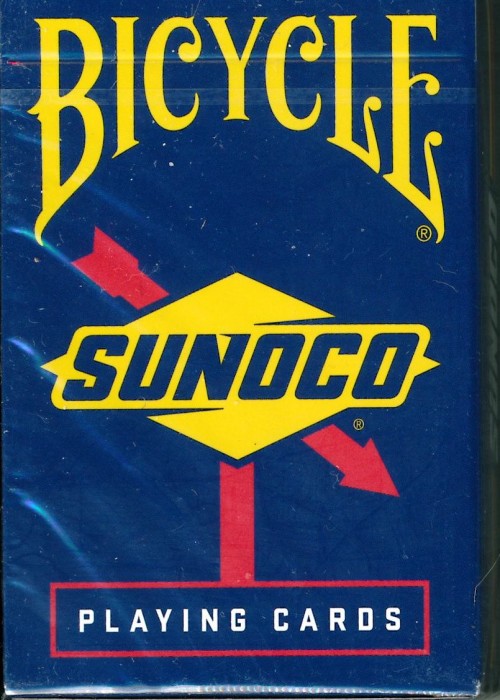Sunoco [Bicycle] front image