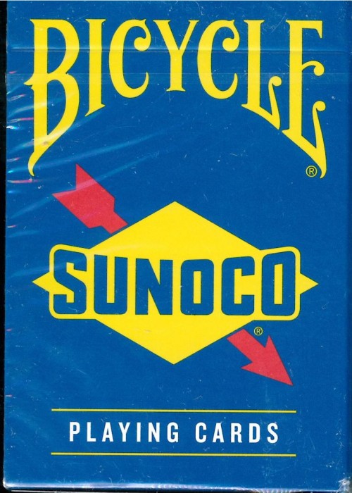 Sunoco 54 [Bicycle] front image