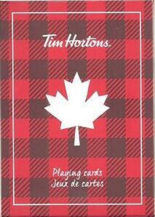 Tim Hortons front image
