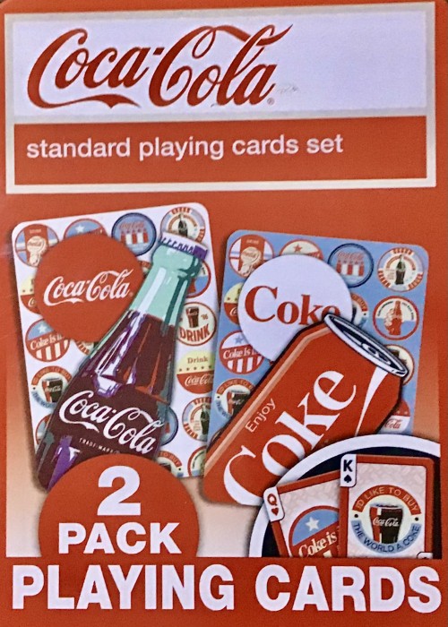 Coca-Cola In Collectible Tin front image