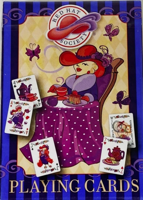 Red Hat Society front image