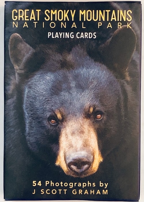 Great Smoky Mountains Nat'l Park front image