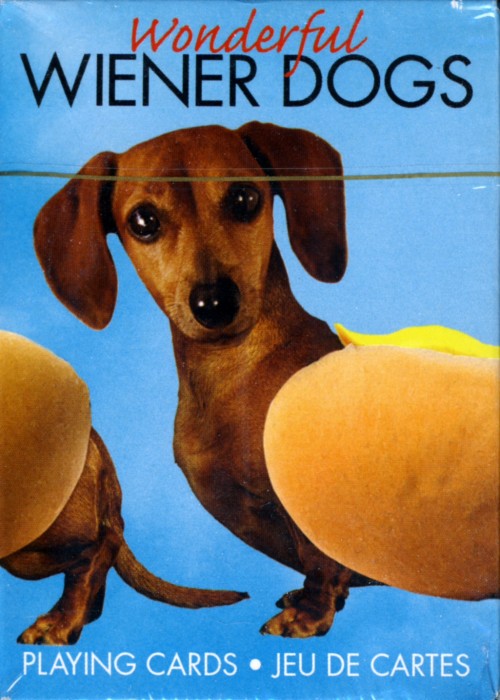Wonderful Wiener Dogs front image