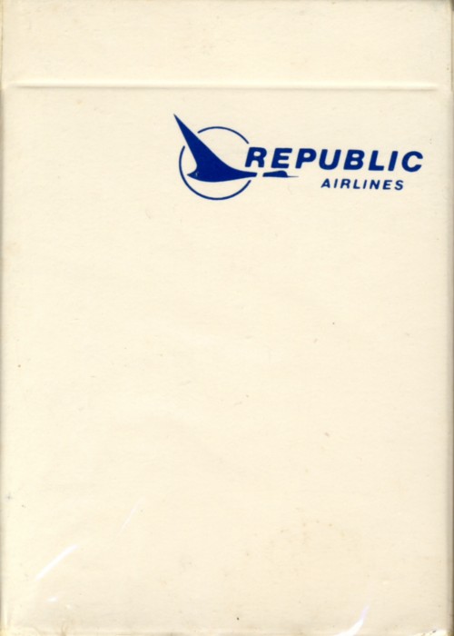 Republic Airlines front image
