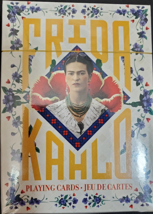 Frida Kahlo front image