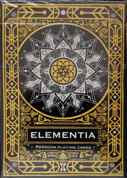 Elementia front image