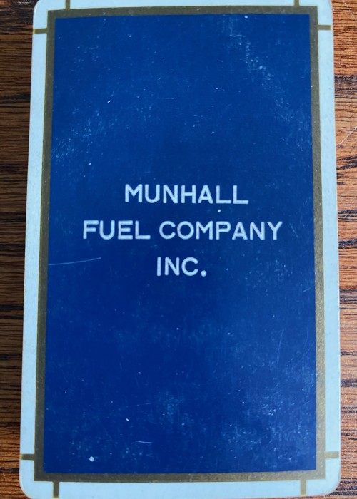 Munhall Fuel Company front image