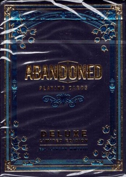 Abandoned Royal Ivy (Deluxe) front image