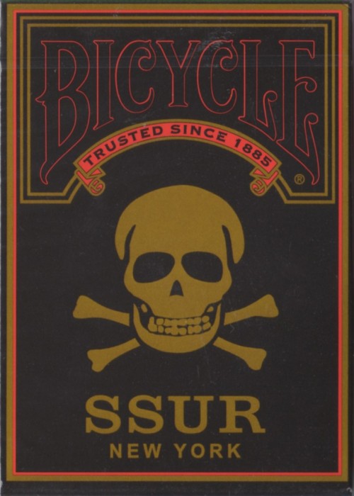 SSUR [Bicycle] front image