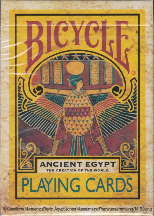 Ancient Egypt [Bicycle] front image