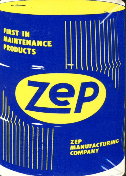 Zep front image