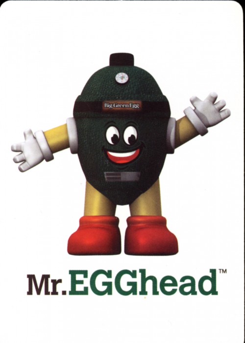 Mr. EGGhead front image
