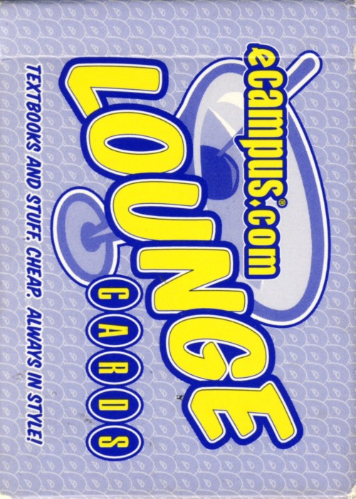 eCampus.com Lounge front image