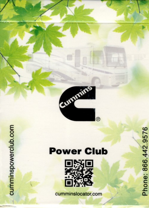 Cummins Power Cub front image