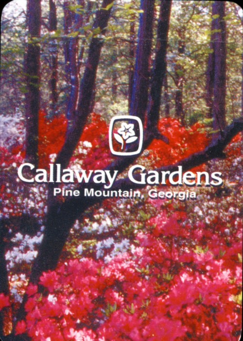 Callaway Gardens front image