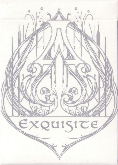 Exquisite White front image