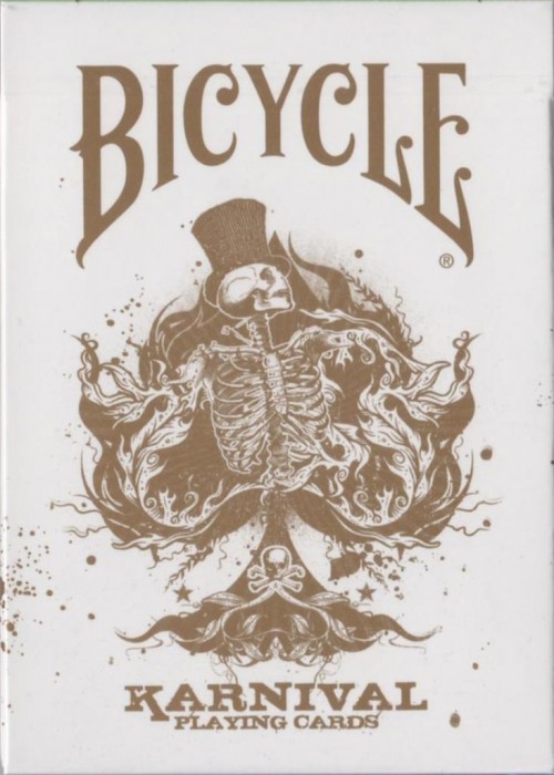 Karnival Gold [Bicycle] front image