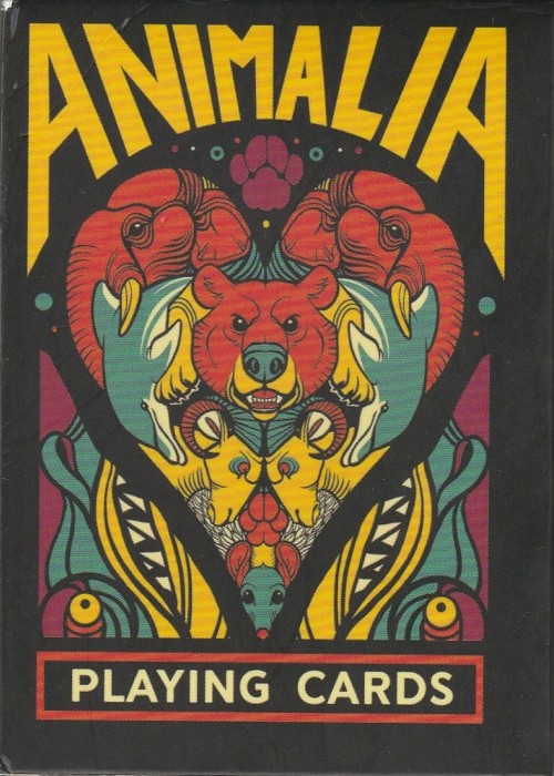 Animalia front image