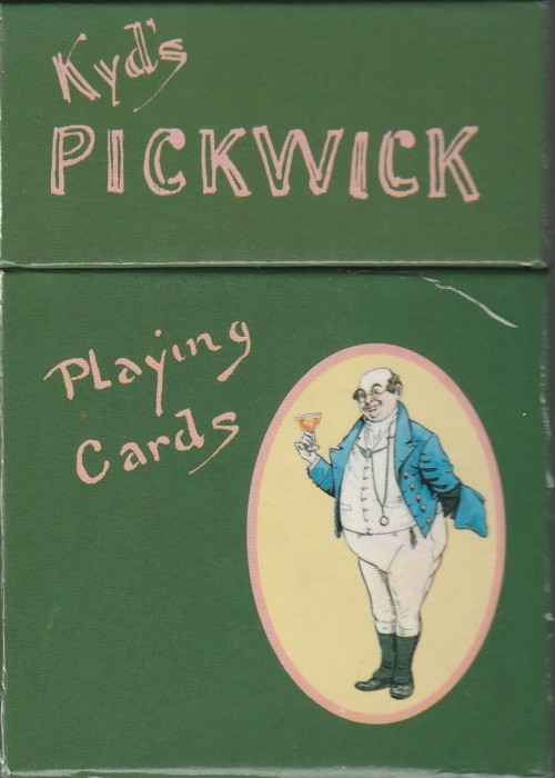 Kyd's Pickwick front image