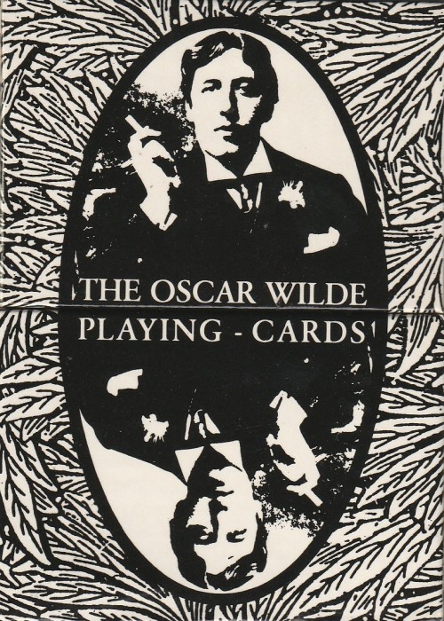 Oscar Wilde front image