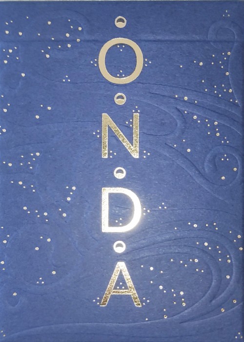 ONDA ULTRAMARINE GOLD front image