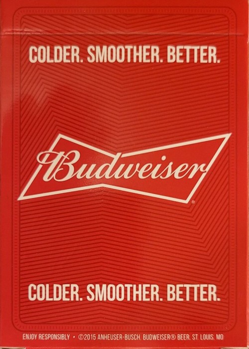 Budweiser (Facts) front image