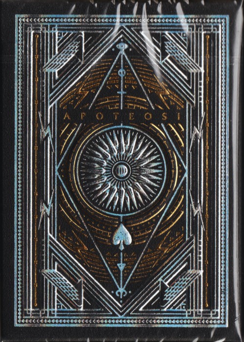 Apoteosi front image