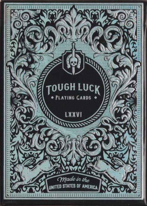 Tough Luck (Shadows) front image