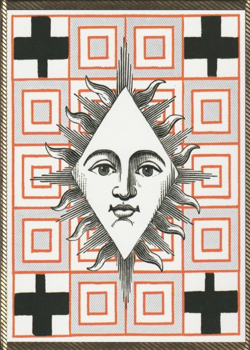 Christian Lacroix Poker Face front image