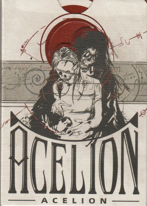 Cold Light front image