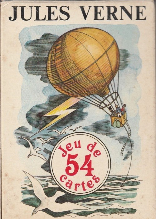 Jules Verne front image