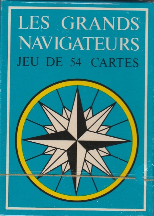 Les Grands Navigateurs front image